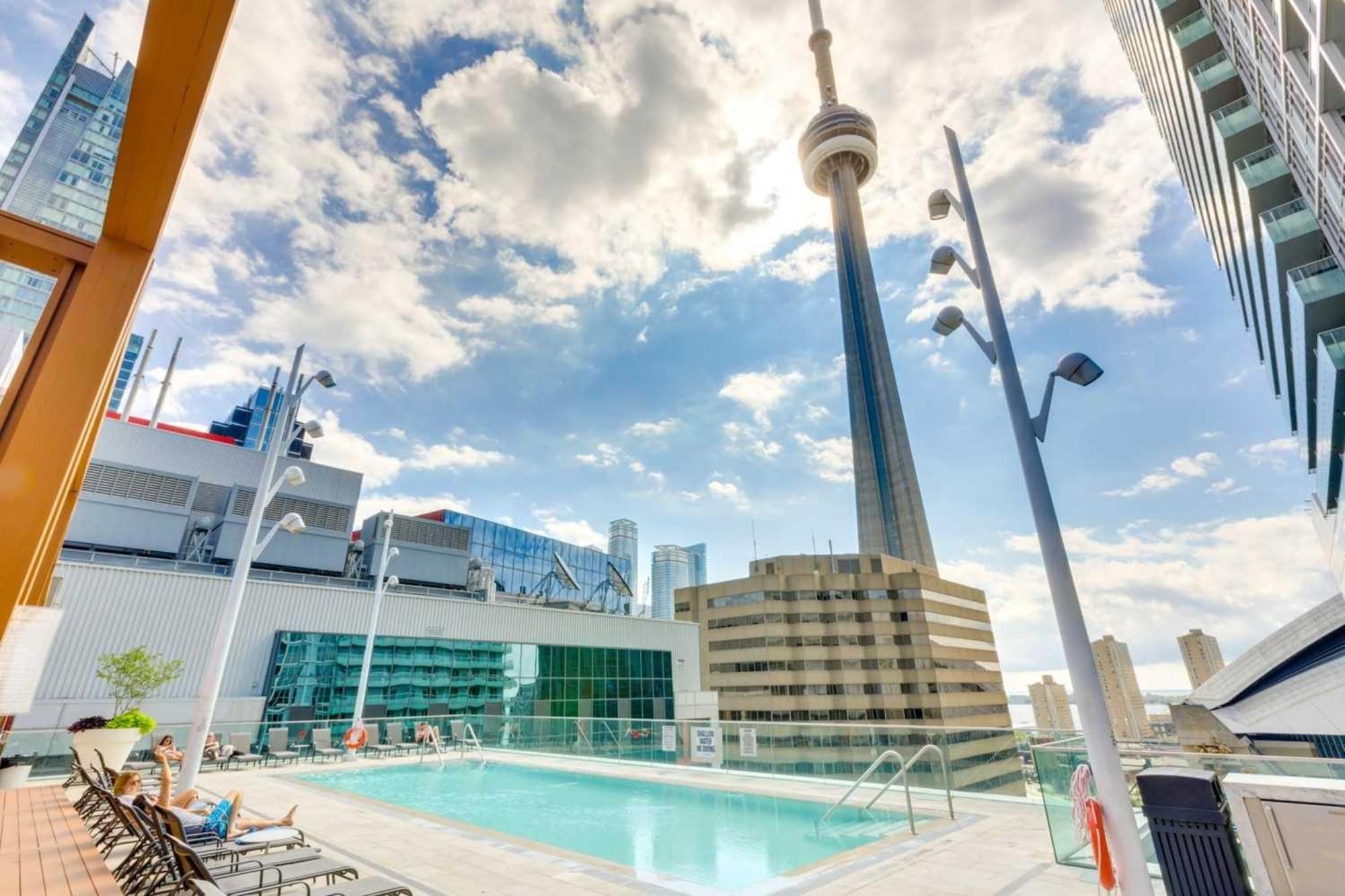 Rivetstays - The Atmos Toronto Exterior foto