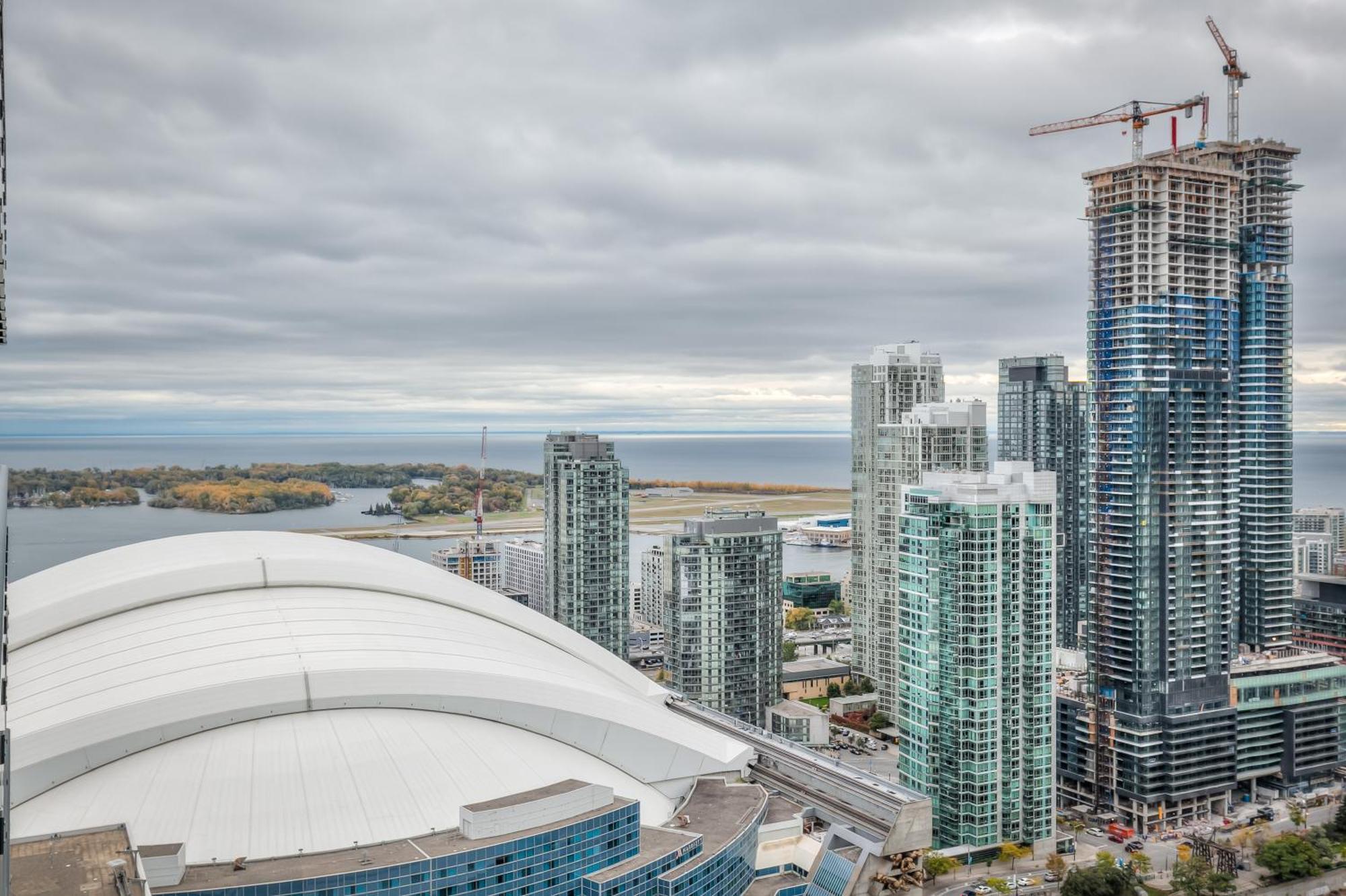 Rivetstays - The Atmos Toronto Exterior foto